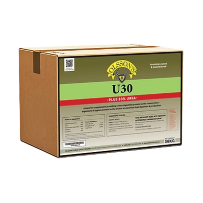 Olsson U30 Urea 30% Block 36 kg