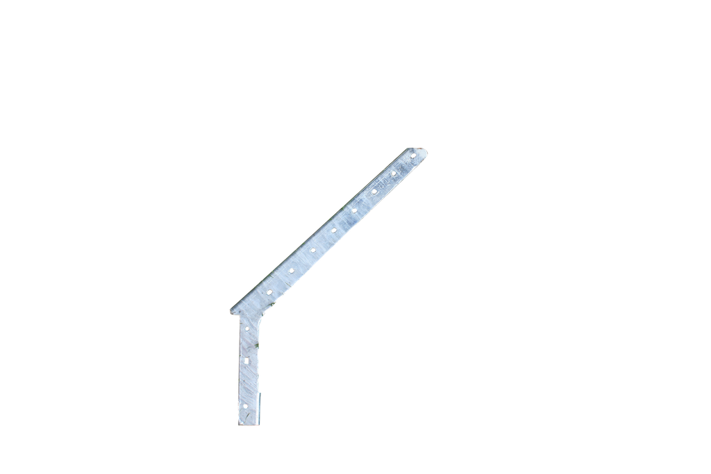 JIO Post 45 Degree Angle Extension Bracket Waratah EACH