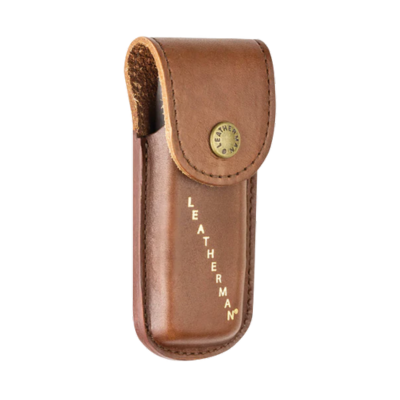 Leatherman Heritage Brown Leather Knife Sheath Medium