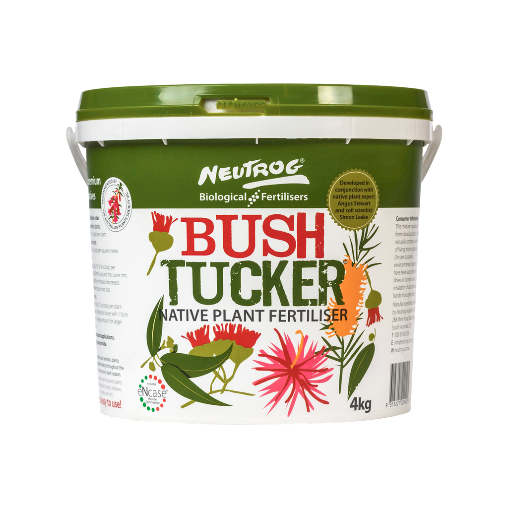 Bush Tucker 4kg Neutrog
