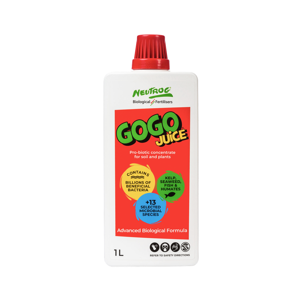 GoGo Juice 1L Neutrog