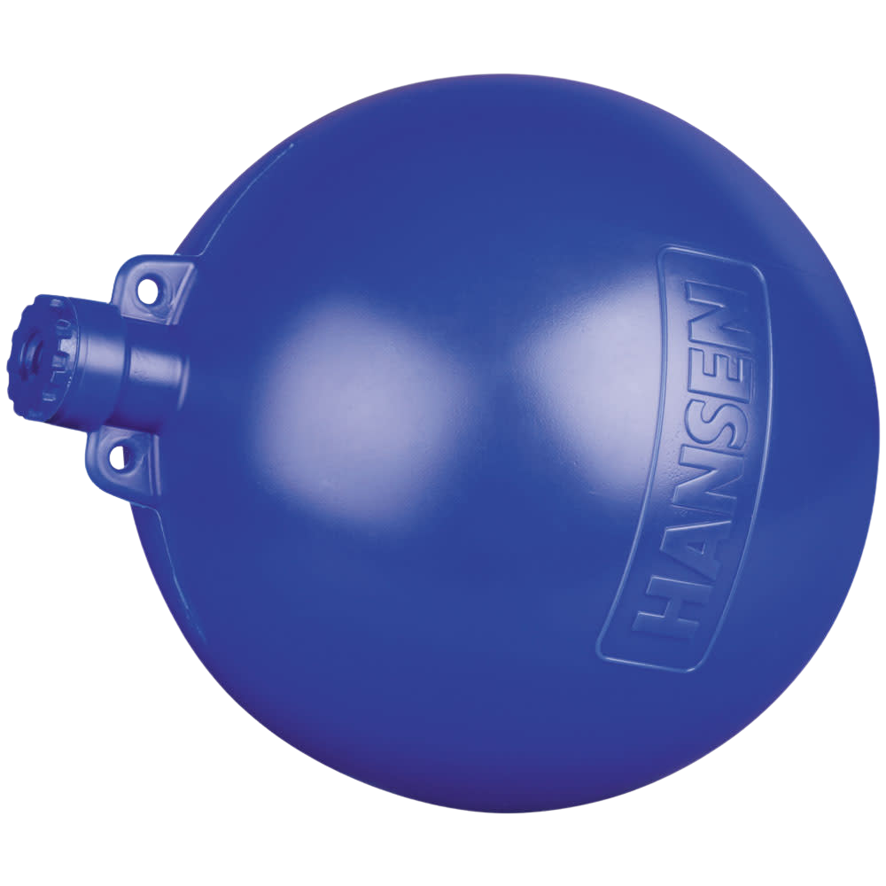 Hansen Super-Flo Ball Float 140mm