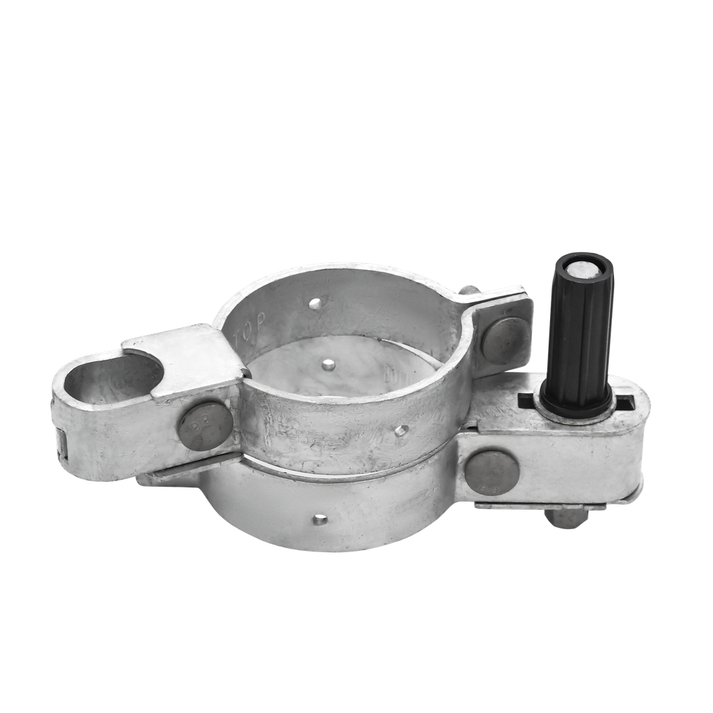 Fitting Round Post 25nb x 100nb Rotech FG6100