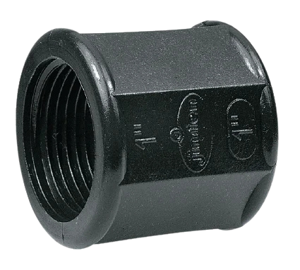 Tank Adaptor 2" to suit 1000ltr IBC (in Frame) J-91