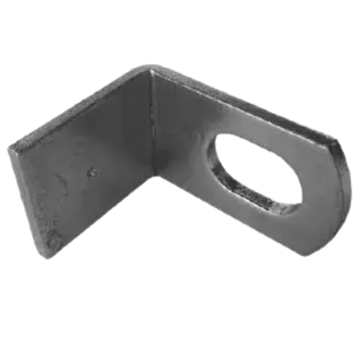 Poplar Cattle Yard Half Cleat 20x30mm Slotted Hole