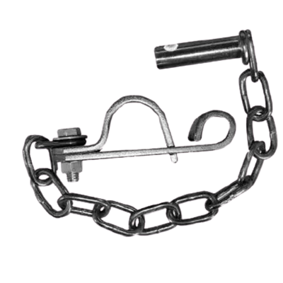 Catch Double Gate Fastener 25mm DGF25