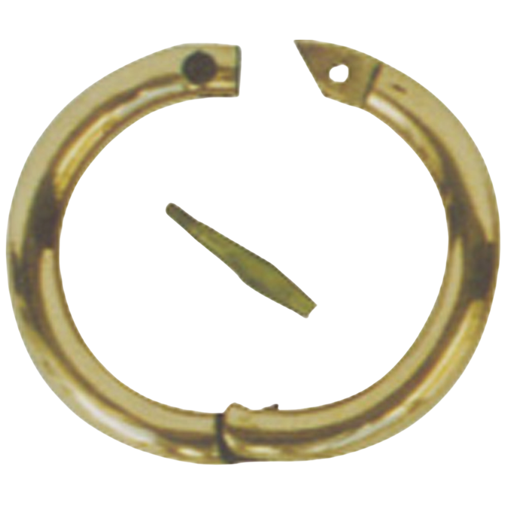 Bull Ring Copper Farmhand Small