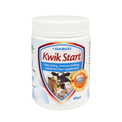 Kwik Start 400g ( Dasco )