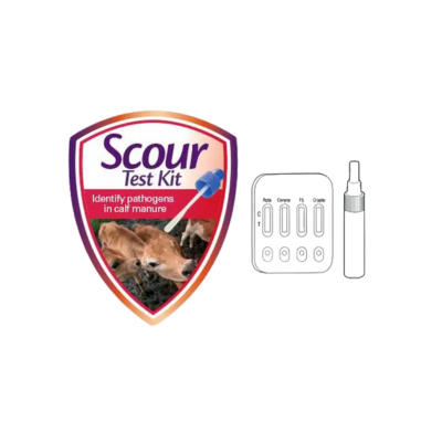 Calf Scours Test Kit
