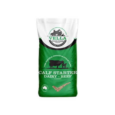 Vella Calf Starter Pellet 20kg
