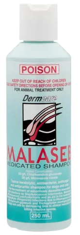 Malaseb Medicated Shampoo 250ml