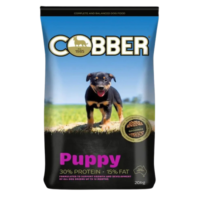 Cobber Puppy 20kg