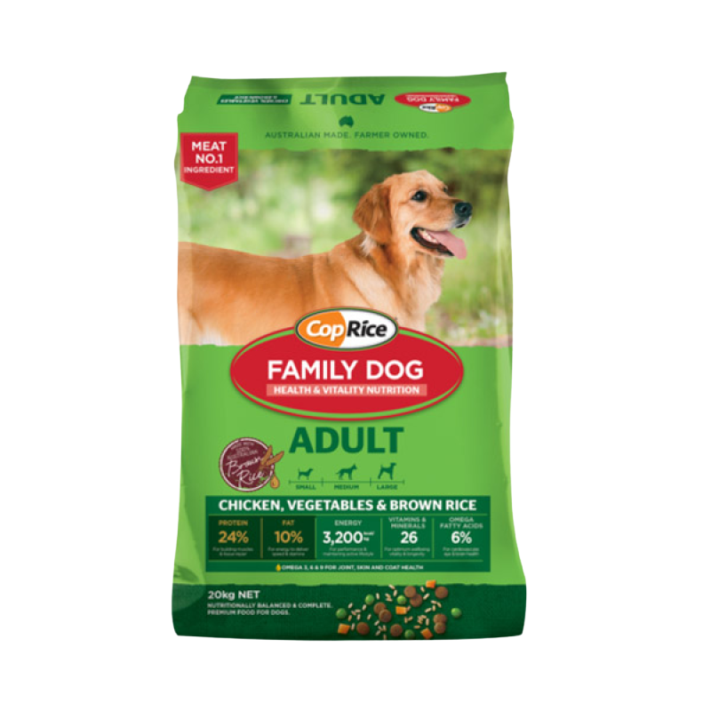 Coprice Family Dog Food 20kg