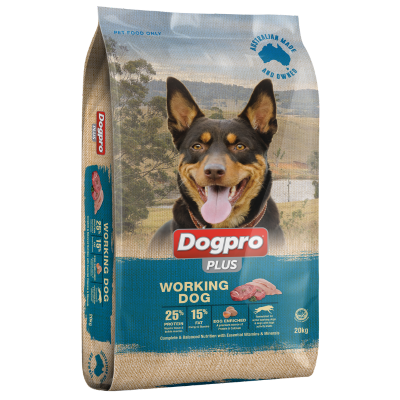 Dog Pro Working Dog PLUS 20kg