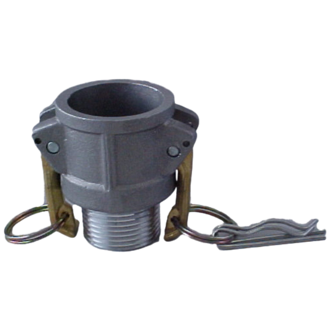 Camlock Aluminium B Type 32mm (1-1/4")
