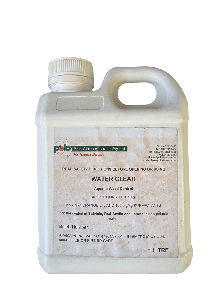 Water Clear 1L