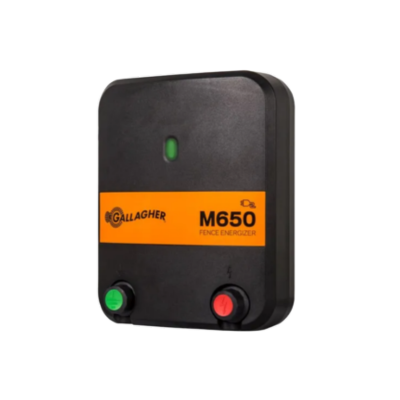 Gallagher Energiser M650 40km (65 Acres) G32311
