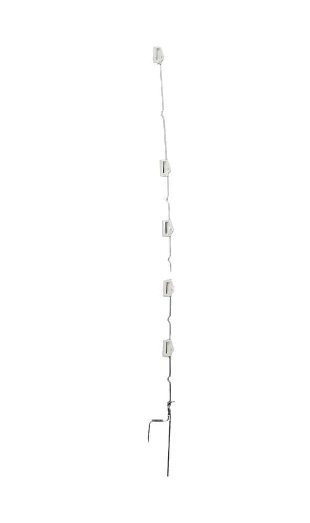 Treadin Tall 10mm x 1500mm Multi Lug EF38H Each Thunderbird