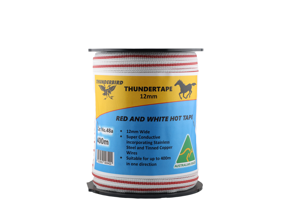 Thundertape 400m 12mm EF-48A Thunderbird