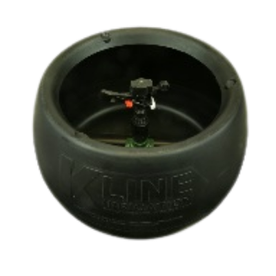K Line Pod 40mm Connection Pack with Nann 5022 Black 4.0mm Nozzle