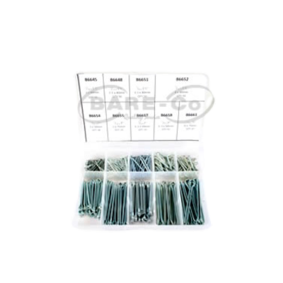 Split/Cotter Pins sml Bare Co