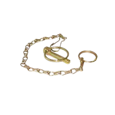 Linch Pin and Chain Each Bare Co