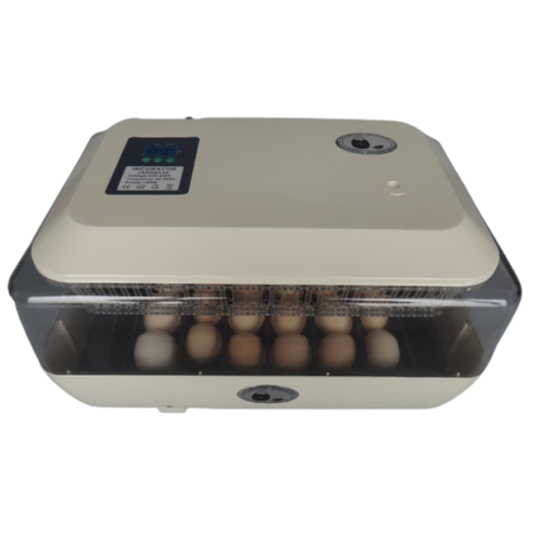 Auto Roll Egg Incubator 24 Egg Capacity
