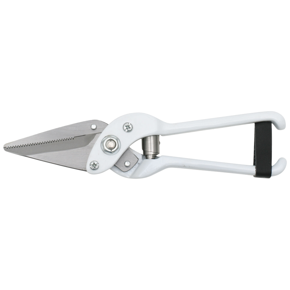 Hoof Snips Alloy - Serrated