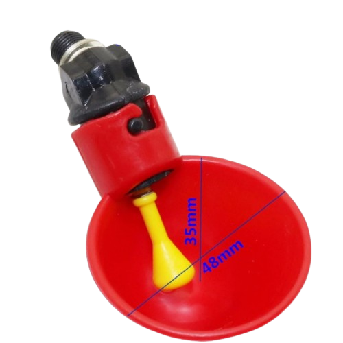 Poultry Auto Water Cup