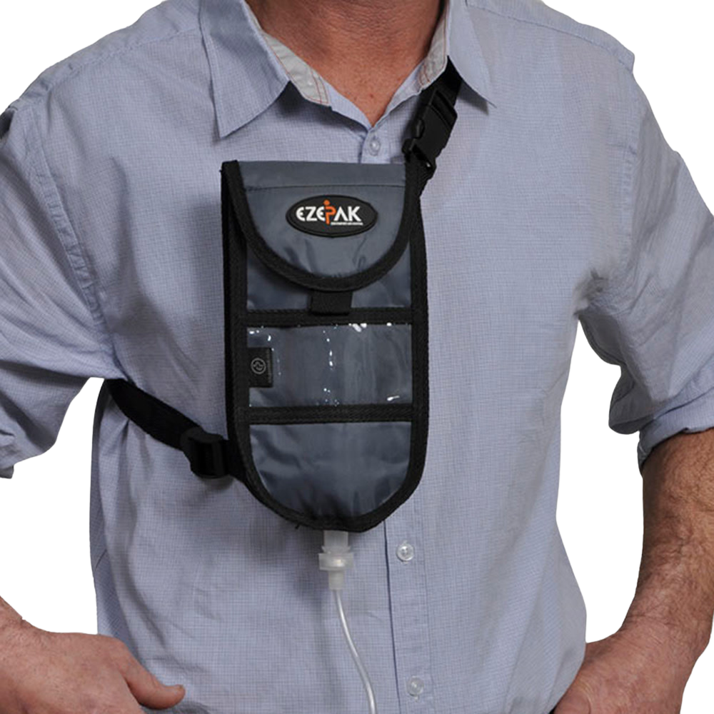 Ezepak Vaxiholster Cool-Pak Chest Mount