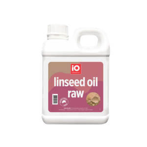 Linseed Oil Raw 1L