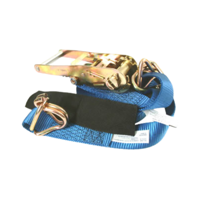 Ratchet Tie Down 9m 2500kg Bare-Co