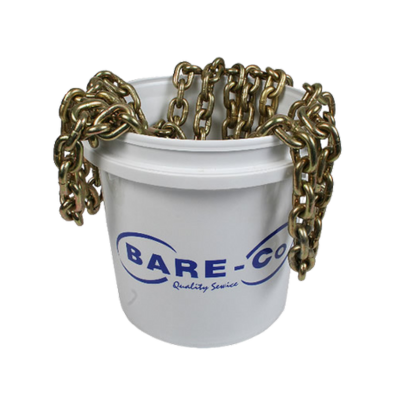 Transport Chain 6mm p/m Bare Co