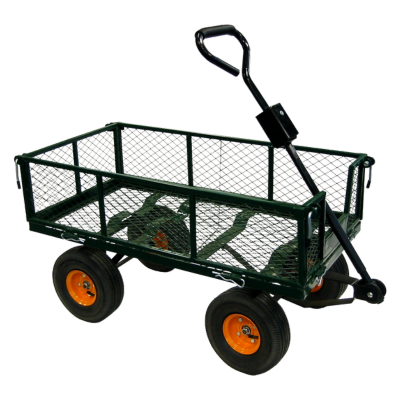 Garden Cart/Trolley Green Leaf 1016 x 521