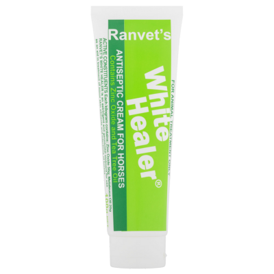 Ranvet White Healer 100g Squeeze Tube