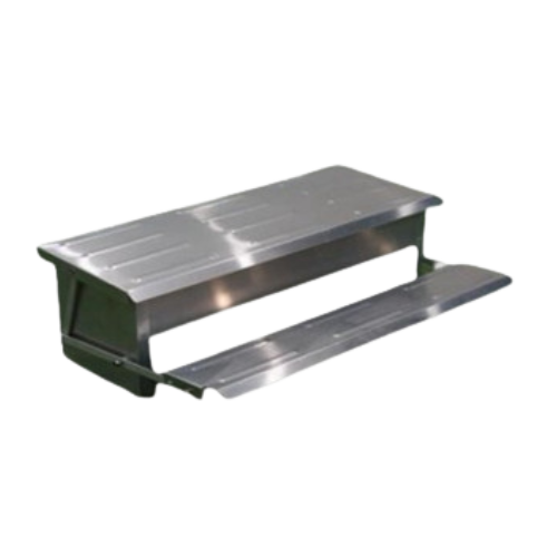 Poultry Feeder Pressure Plate Treadle 5kg