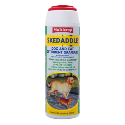 Skedaddle Dog and Cat Deterrent Granuals 500g
