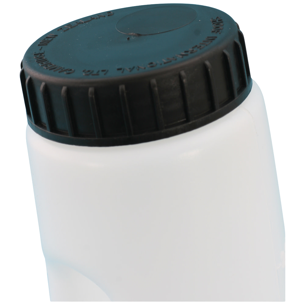 Calf Drencher Colostrum Cap (black)Z 213605