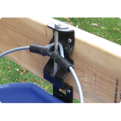 Bucket Little Giant Wall Bracket Steel 218565