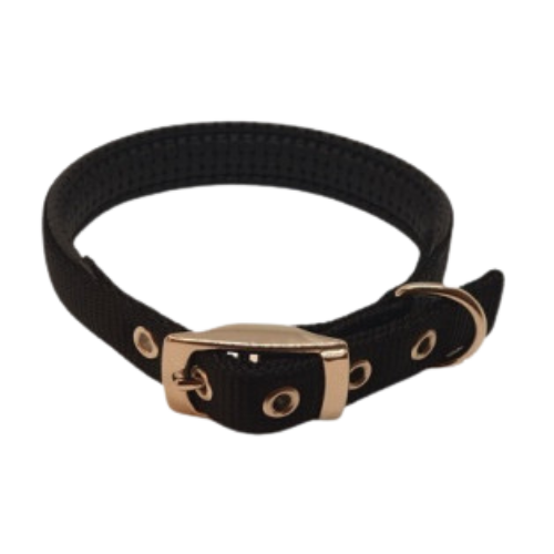 Nylon Padded Collar 45cm All Colours