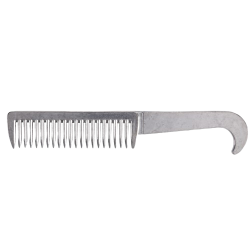 Comb With Hoof Pick Combined