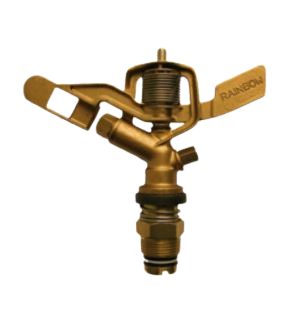 Sprinkler Full Circle 2B Rainbow Brass 5mm Nozzle 3/4 BSP Male