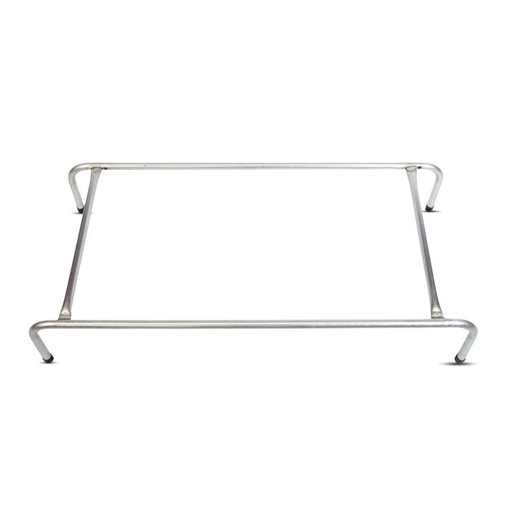 Dog Bed Steel Frame Only Large (NO Cover)