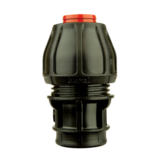 End Connector FI Rural 50mm 2"