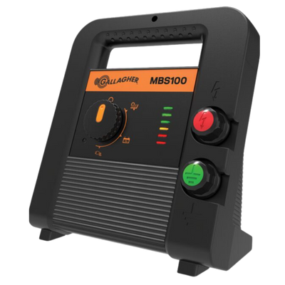 Gallagher Energiser Multi Powered MBS100 10km G38910
