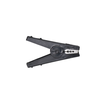 Alligator Clip Black EF121 Thunderbird 2pk