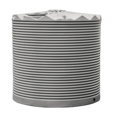 Rapid Plas Crown Force 9000L Large Rainwater Tank