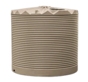 Rapid Plas Crown Force 10500L Large Rainwater Tank