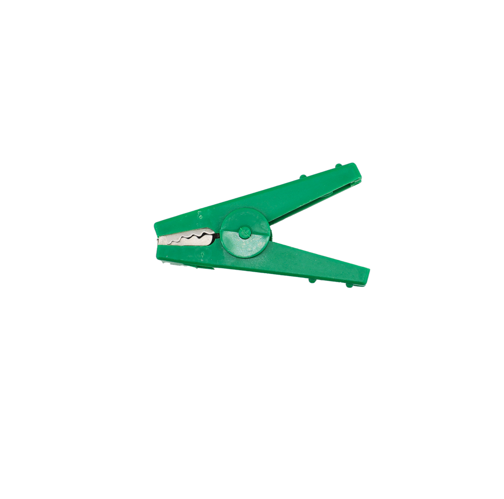 Green Fence Clip EF122 Thunderbird 2 pk