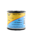 Poly Tape 100m White 12mm EF40AW Thunderbird